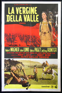 White Feather - Poster
