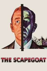 The Scapegoat - Poster