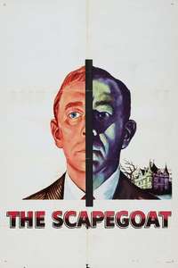 The Scapegoat - Poster