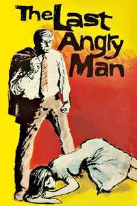 The Last Angry Man - Poster