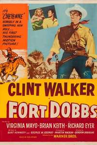Fort Dobbs - Poster