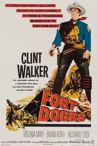 Fort Dobbs - Poster