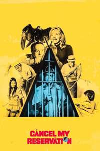 Cancel My Reservation - Poster