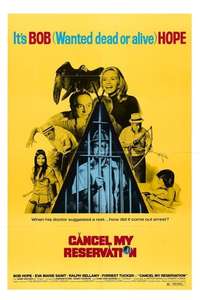 Cancel My Reservation - Poster