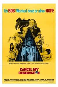Cancel My Reservation - Poster