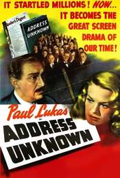 Address Unknown
