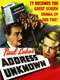 Address Unknown