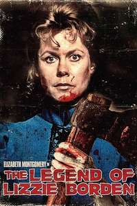 The Legend of Lizzie Borden - Poster