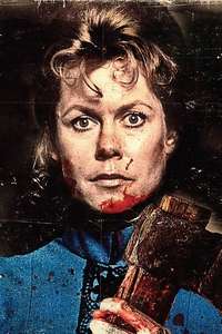 The Legend of Lizzie Borden - Poster