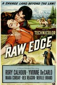 Raw Edge - Posters