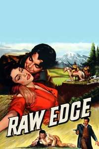 Raw Edge - Posters
