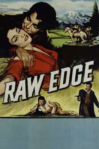Raw Edge - Posters