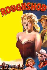 Roughshod - Posters