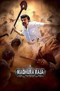 Madhuraraja - Posters