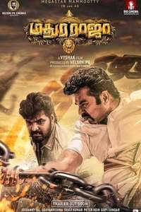 Madhuraraja - Posters