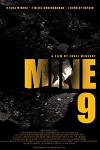 Mine 9 - Poster