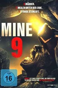 Mine 9 - Poster
