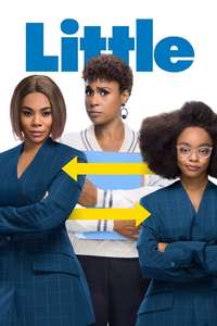 Little - Poster