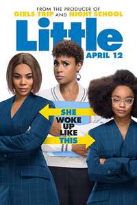 Little - Poster