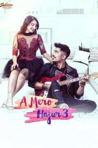 A Mero Hajur 3 - Poster