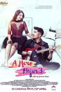 A Mero Hajur 3 - Poster