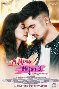 A Mero Hajur 3 - Poster