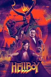Hellboy - Poster