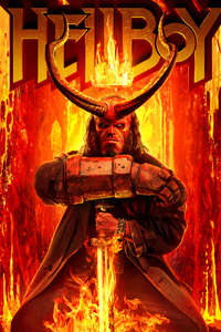 Hellboy - Poster