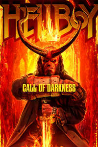 Hellboy - Poster