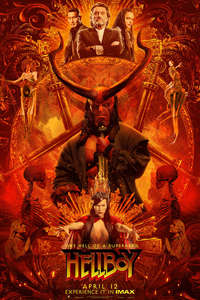 Hellboy - Poster