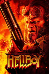 Hellboy - Poster