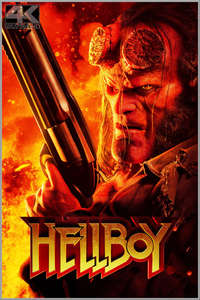Hellboy - Poster