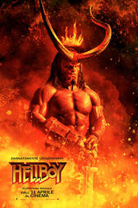 Hellboy - Poster