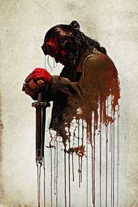 Hellboy - Poster