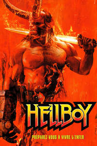 Hellboy - Poster