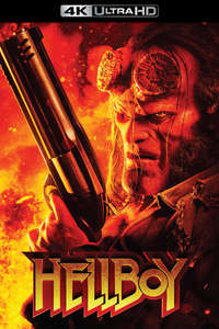 Hellboy - Poster