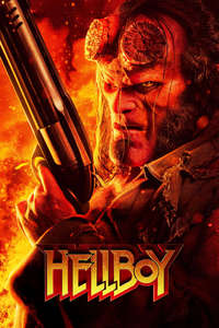 Hellboy - Poster