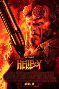 Hellboy - Poster