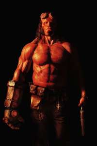Hellboy - Poster