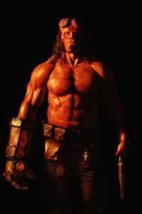 Hellboy - Poster