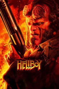 Hellboy - Poster