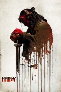Hellboy - Poster