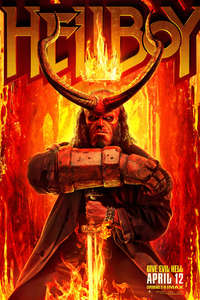 Hellboy - Poster