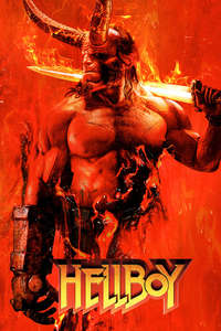 Hellboy - Poster