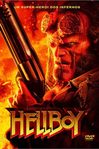 Hellboy - Poster