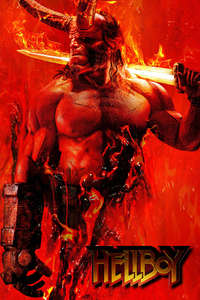 Hellboy - Poster