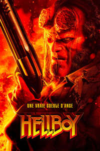 Hellboy - Poster