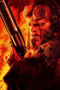 Hellboy - Poster