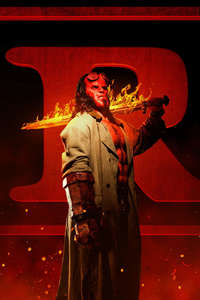 Hellboy - Poster
