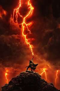 Hellboy - Poster